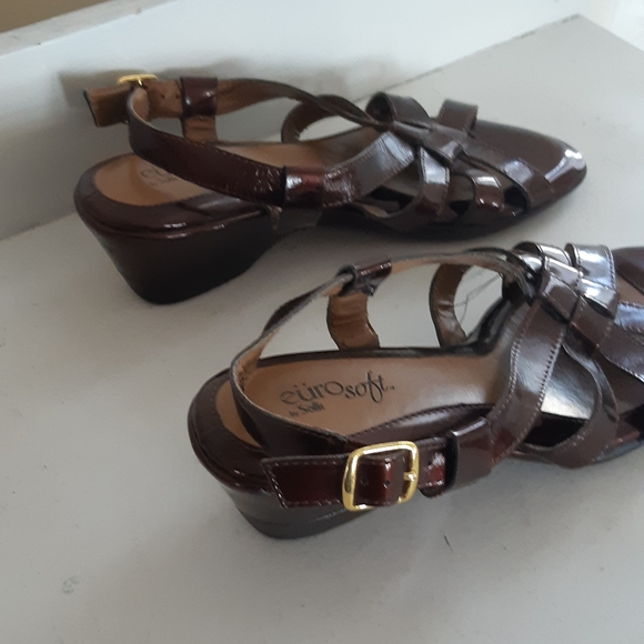 Eurosoft Women's shoes Size 7M - Picture 3 of 6